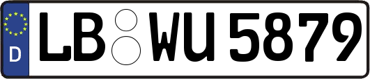 LB-WU5879