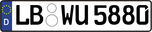 LB-WU5880