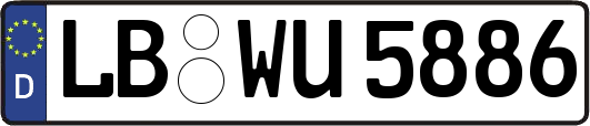 LB-WU5886