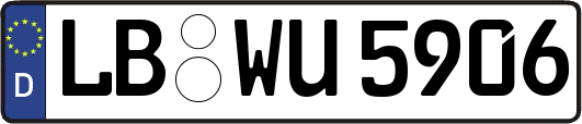 LB-WU5906