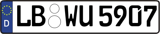 LB-WU5907