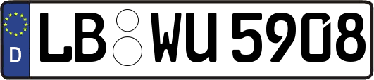 LB-WU5908