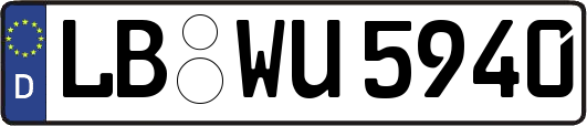 LB-WU5940