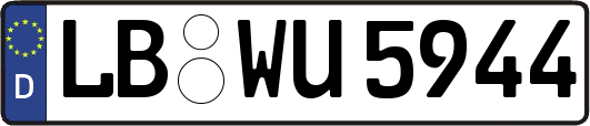 LB-WU5944