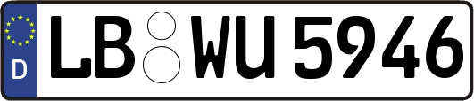 LB-WU5946