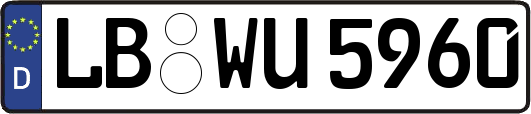 LB-WU5960