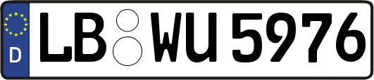 LB-WU5976