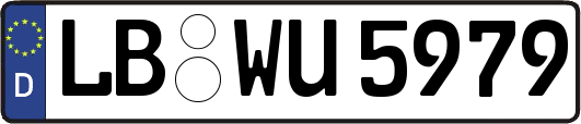 LB-WU5979
