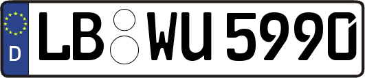 LB-WU5990