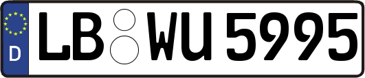 LB-WU5995