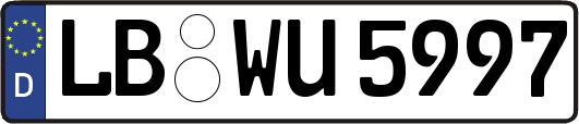 LB-WU5997