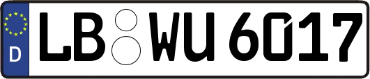 LB-WU6017