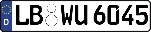 LB-WU6045