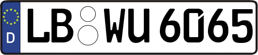 LB-WU6065