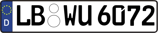 LB-WU6072