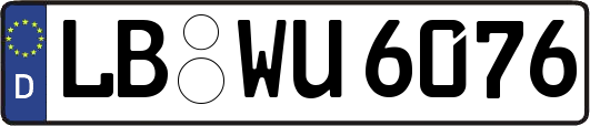 LB-WU6076