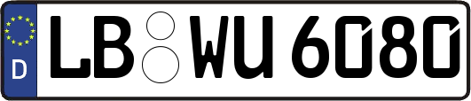 LB-WU6080