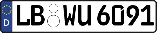 LB-WU6091