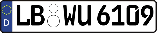 LB-WU6109