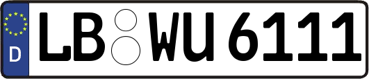 LB-WU6111