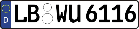 LB-WU6116