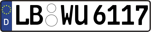 LB-WU6117