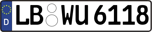 LB-WU6118