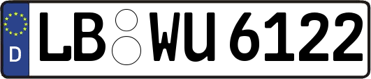 LB-WU6122
