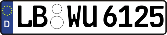 LB-WU6125