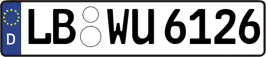 LB-WU6126