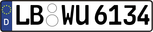 LB-WU6134