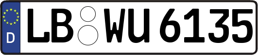 LB-WU6135