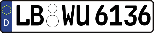 LB-WU6136