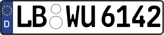 LB-WU6142