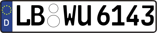 LB-WU6143