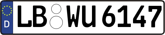 LB-WU6147