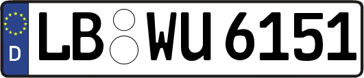LB-WU6151