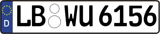 LB-WU6156