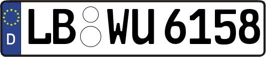LB-WU6158
