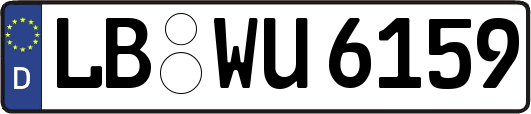 LB-WU6159