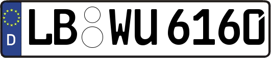 LB-WU6160
