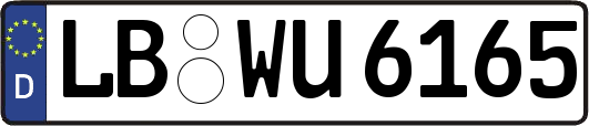 LB-WU6165