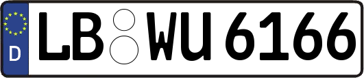 LB-WU6166