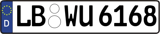 LB-WU6168