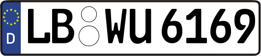 LB-WU6169