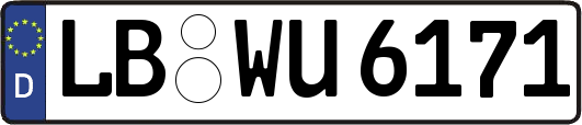 LB-WU6171