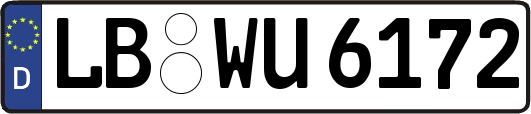 LB-WU6172
