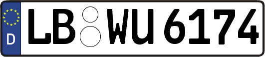 LB-WU6174