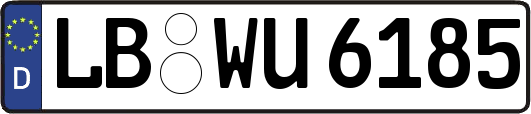 LB-WU6185