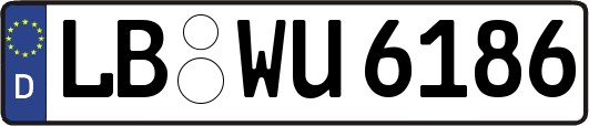 LB-WU6186